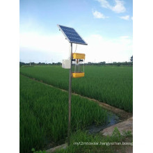 High Quality Portable Solar Pesticides Insecticides Killing Lamp Manufacturer&Supplier